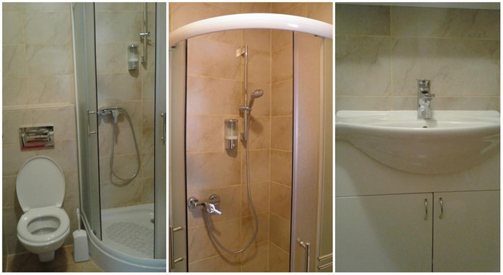 Apartman Radosic ฮวาร์ ภายนอก รูปภาพ